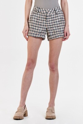 North Hampton Sparkling Pink Short