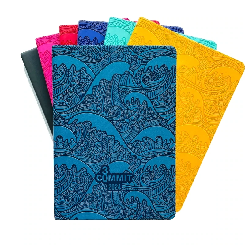 Yearly Planner Deluxe