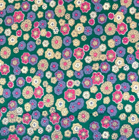Frontier Silk Scarf