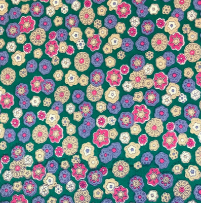 Frontier Silk Scarf