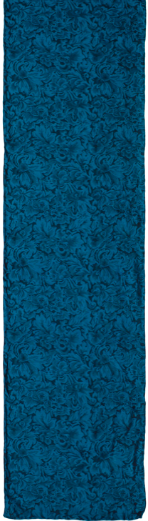 Baroque Silk Scarf