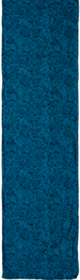 Baroque Silk Scarf
