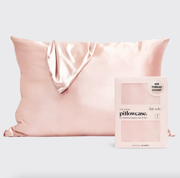Satin Standard Pillowcase