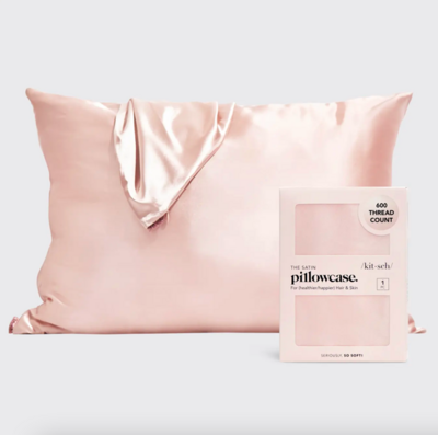 Satin Standard Pillowcase