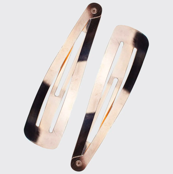 XL Snap Clips - Rose Gold 