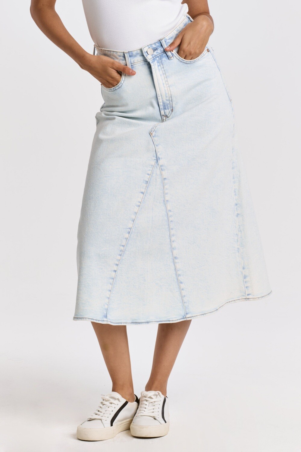Venus Midi Skirt