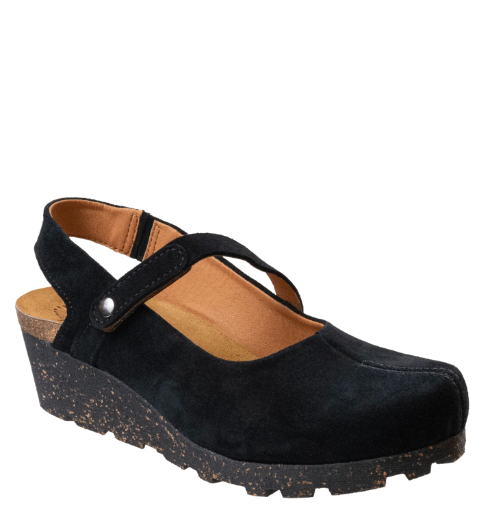 Prog Wedge Sandal