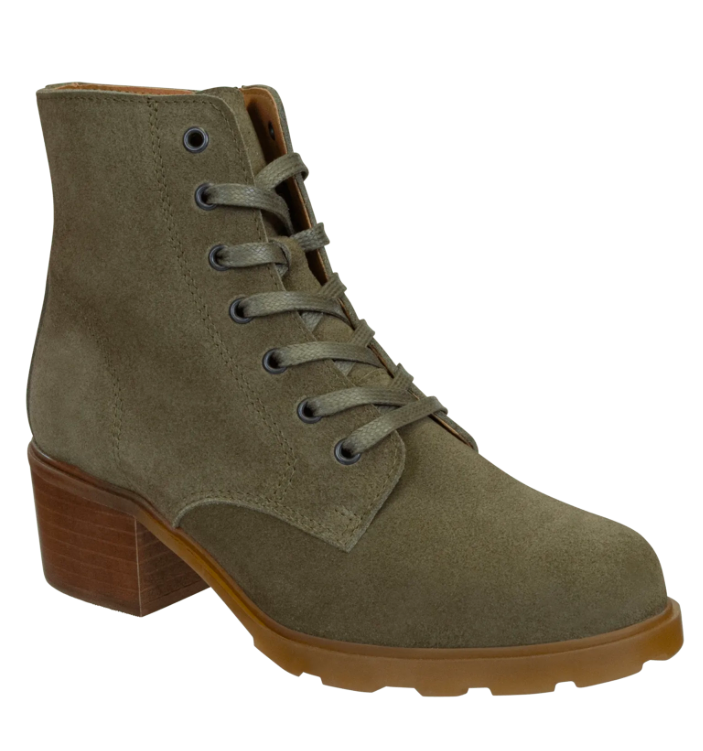 Arc Ankle Boot