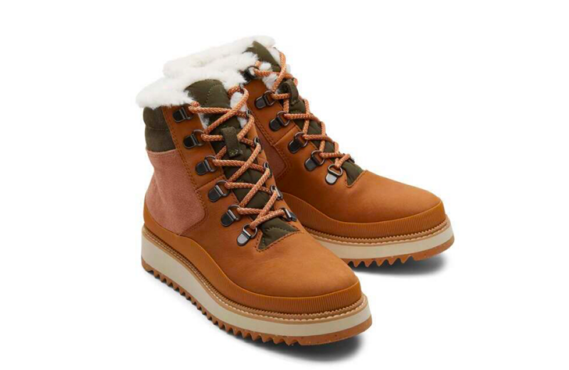 Mojave Boot