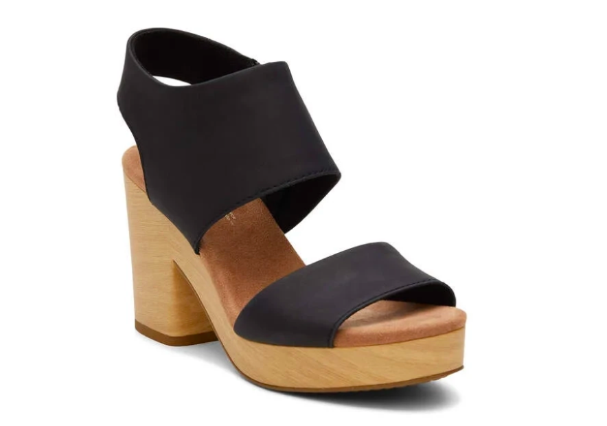 Majorca Platform Sandal