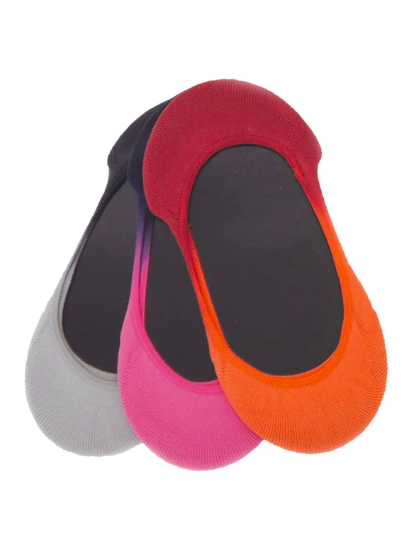 Dip-Dye Foot Liner - 3 Pack