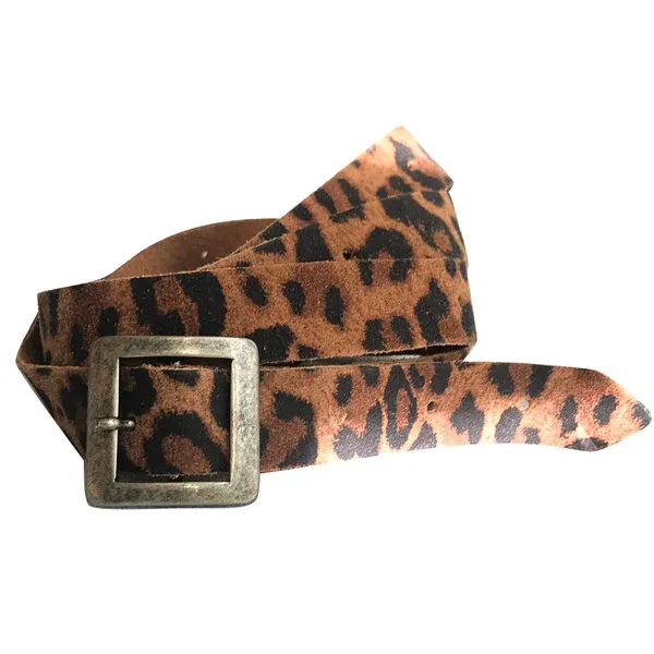 Single Wrap Skinny Belt