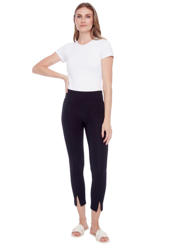 Anabel Compression Ankle-Zip Pant