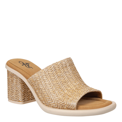 Bravura Heeled Sandal