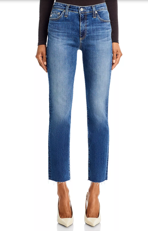 Mari Crop Jean - 14 Years Collector