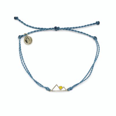 Rising Sun Gold Bracelet