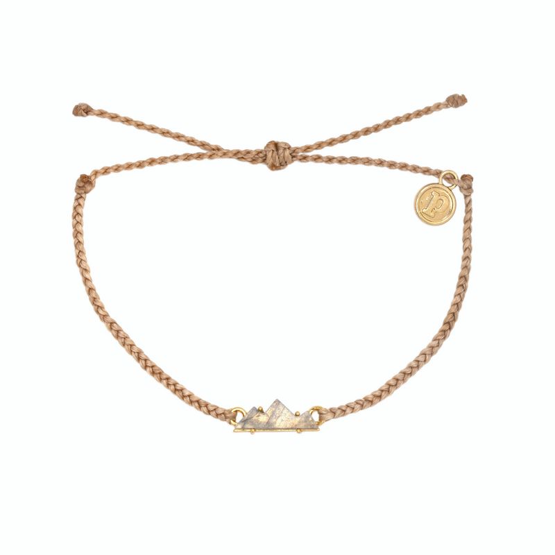 Stone Mountain Charm Bracelet