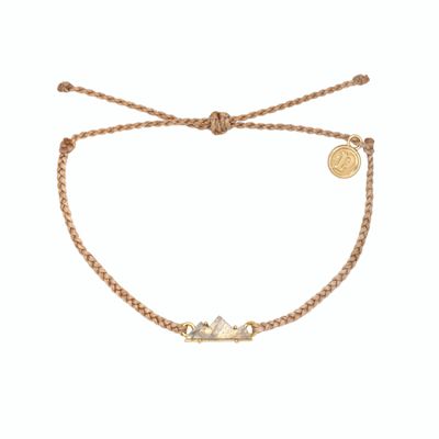 Stone Mountain Charm Bracelet