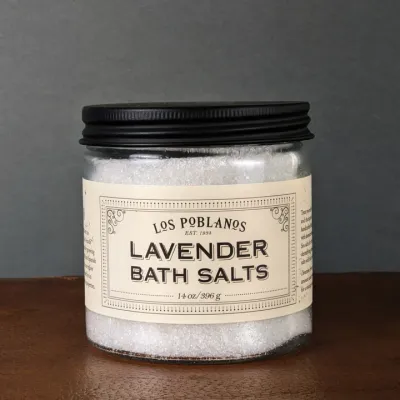 Lavender Bath Salts 14oz