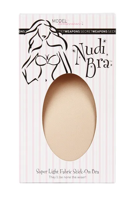 Nudi Boobies - Reusable Bra
