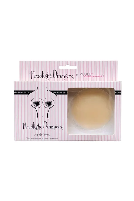 SW009N Headlight Dimmer Nipple Covers - Reusable