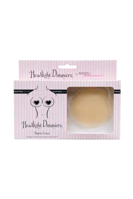 SW009N Headlight Dimmer Nipple Covers - Reusable