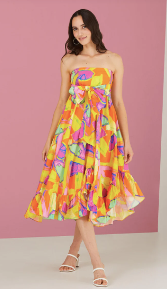 Dahlia Skirt Dress