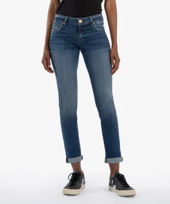 Catherine Boyfriend Jean - Dashing Wash