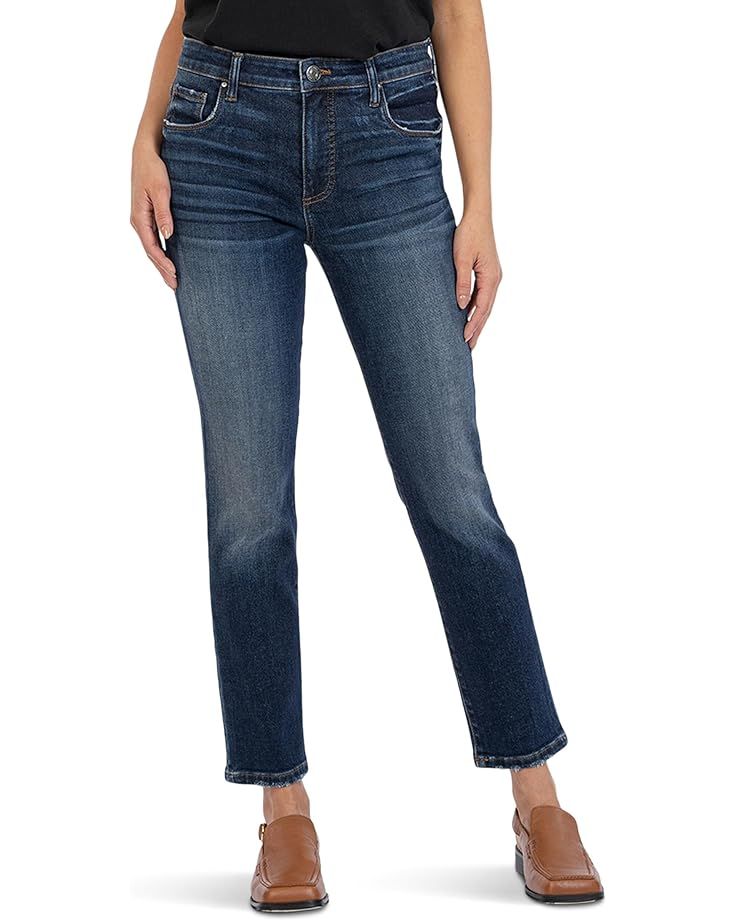 Reese Straight Leg Jean - Enchantment Wash