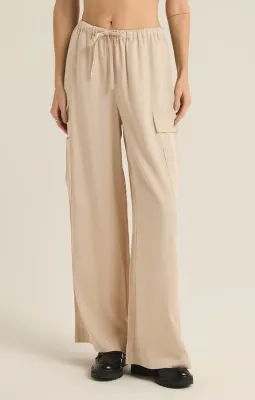 Renegade Wide Leg Cargo Pant