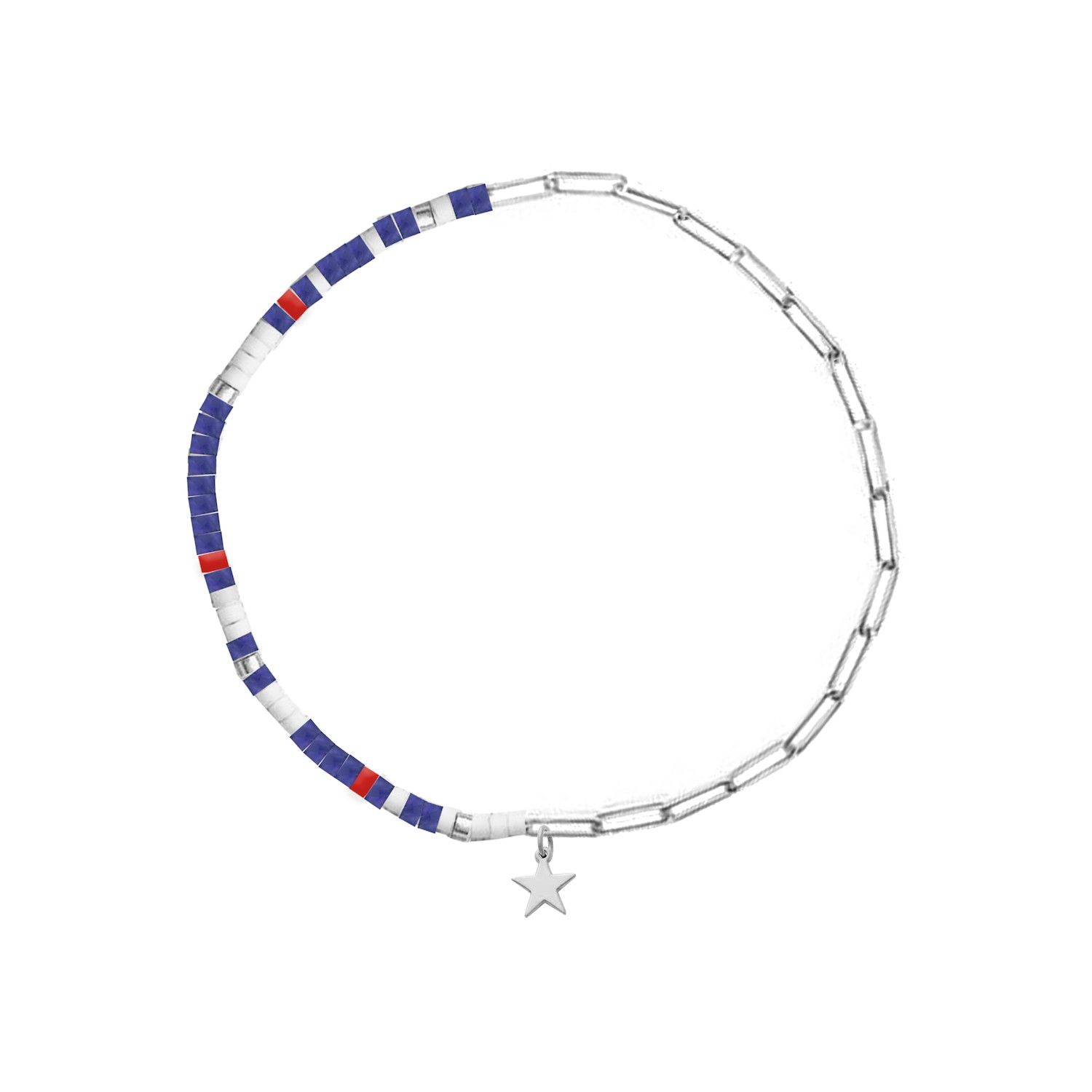 Homes for our Troops Stretch Bracelet