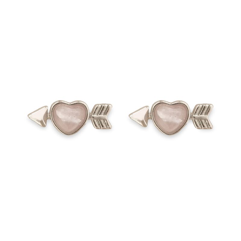 Cupid Bow Studs