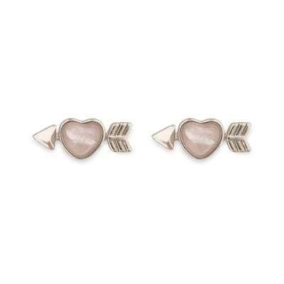 Cupid Bow Studs