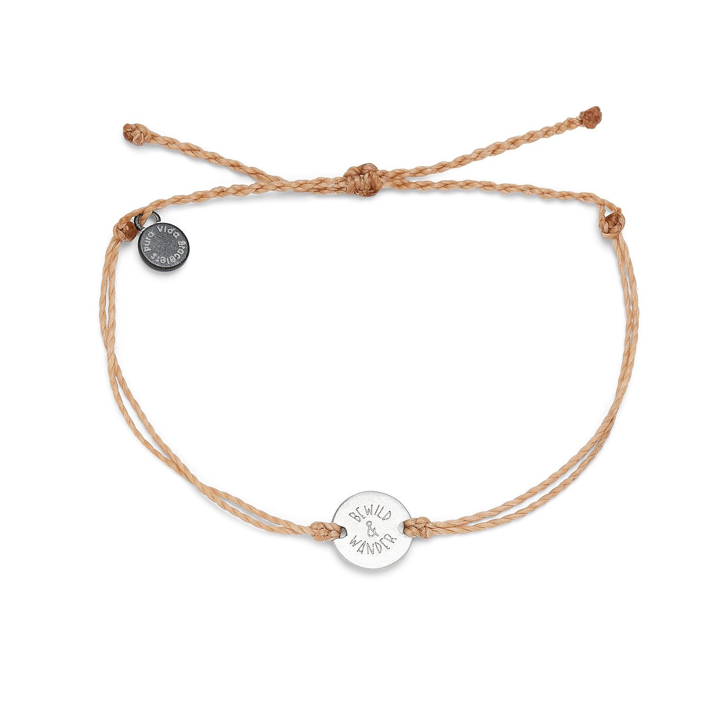 Wander Silver Bracelet
