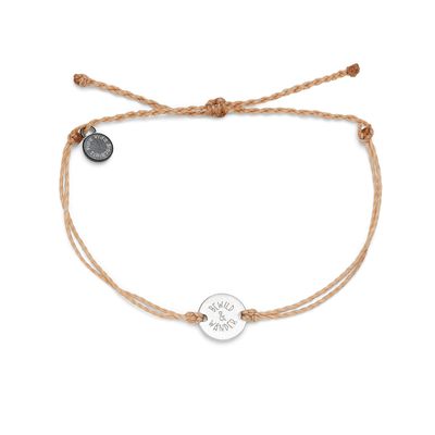 Wander Silver Bracelet