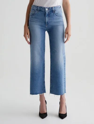 Saige Wide Leg Crop Jean - 18 Years Oslo