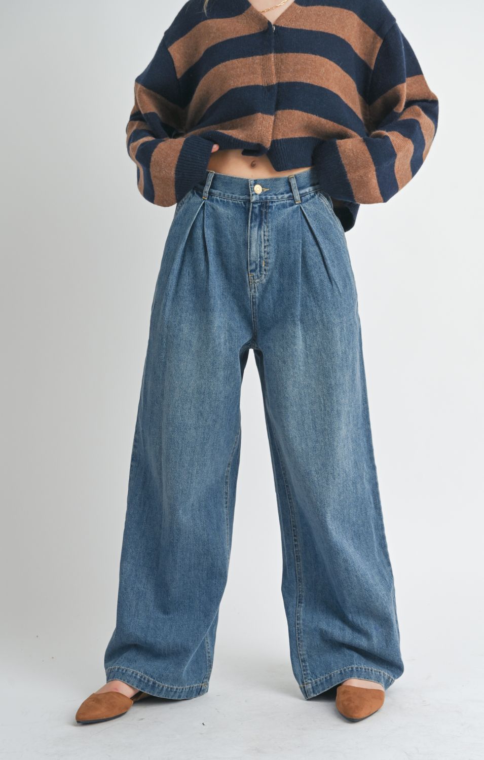 Willa Denim Pant