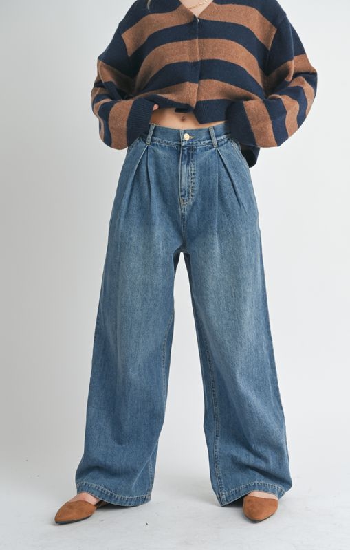 Willa Denim Pant