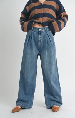 Willa Denim Pant