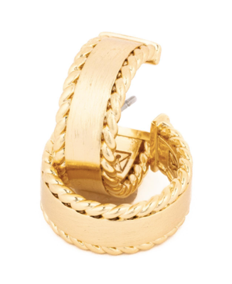 Skylar Small Gold Earrings