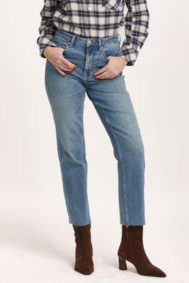 90&#39;s Straight Leg Jean - Arctic Denim Wash