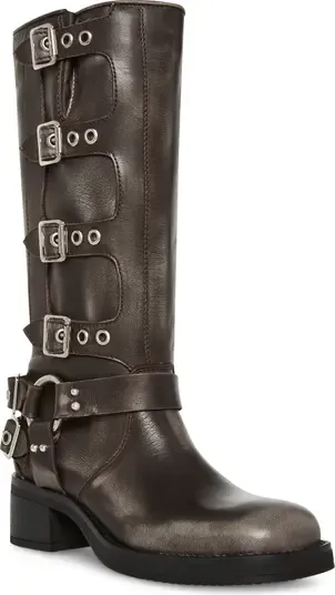 Brocks Buckle Boot