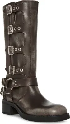 Brocks Buckle Boot
