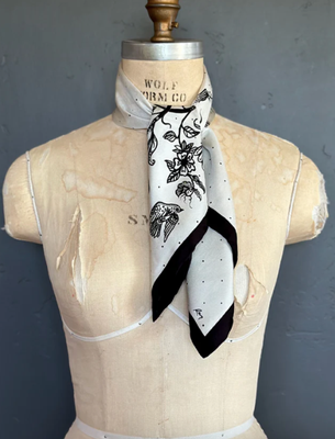 La Flor 66 Scarf