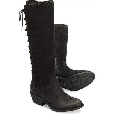 Sharnell Heel Boot