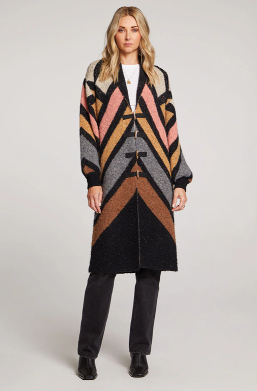 Charo Sweater