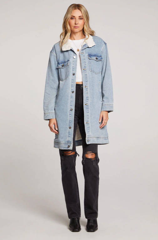 Solace Denim Jacket
