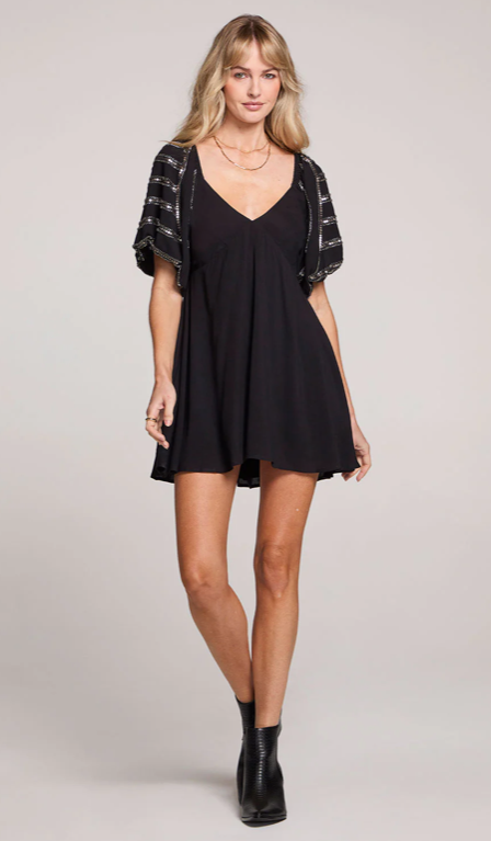 Rossy Mini Dress