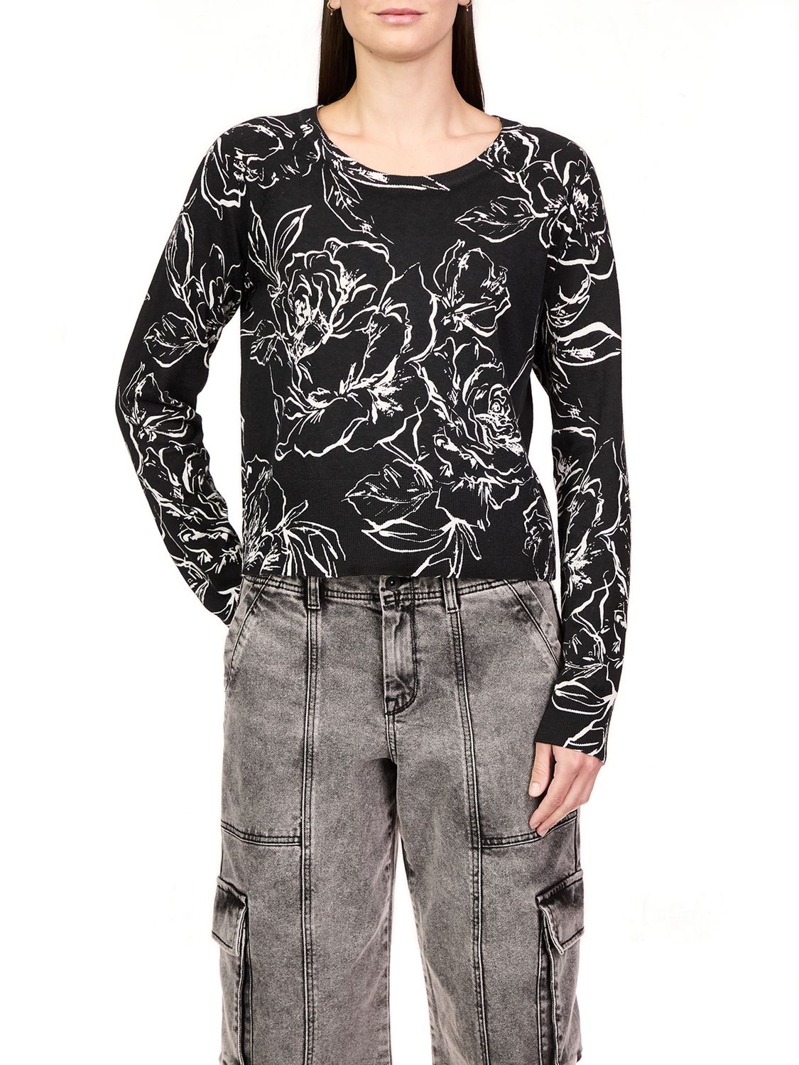 All Day Long Sweater