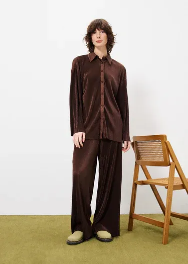 High Winter Woven Shirt